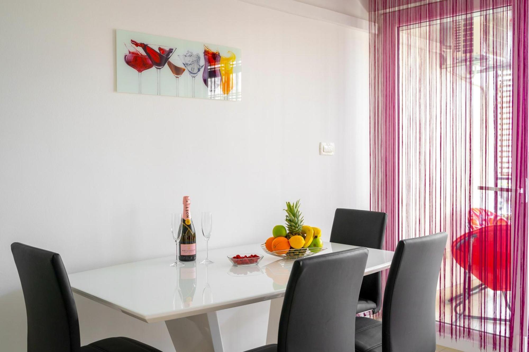 Luxe Comfort Melesio Apartment In Split Centre المظهر الخارجي الصورة