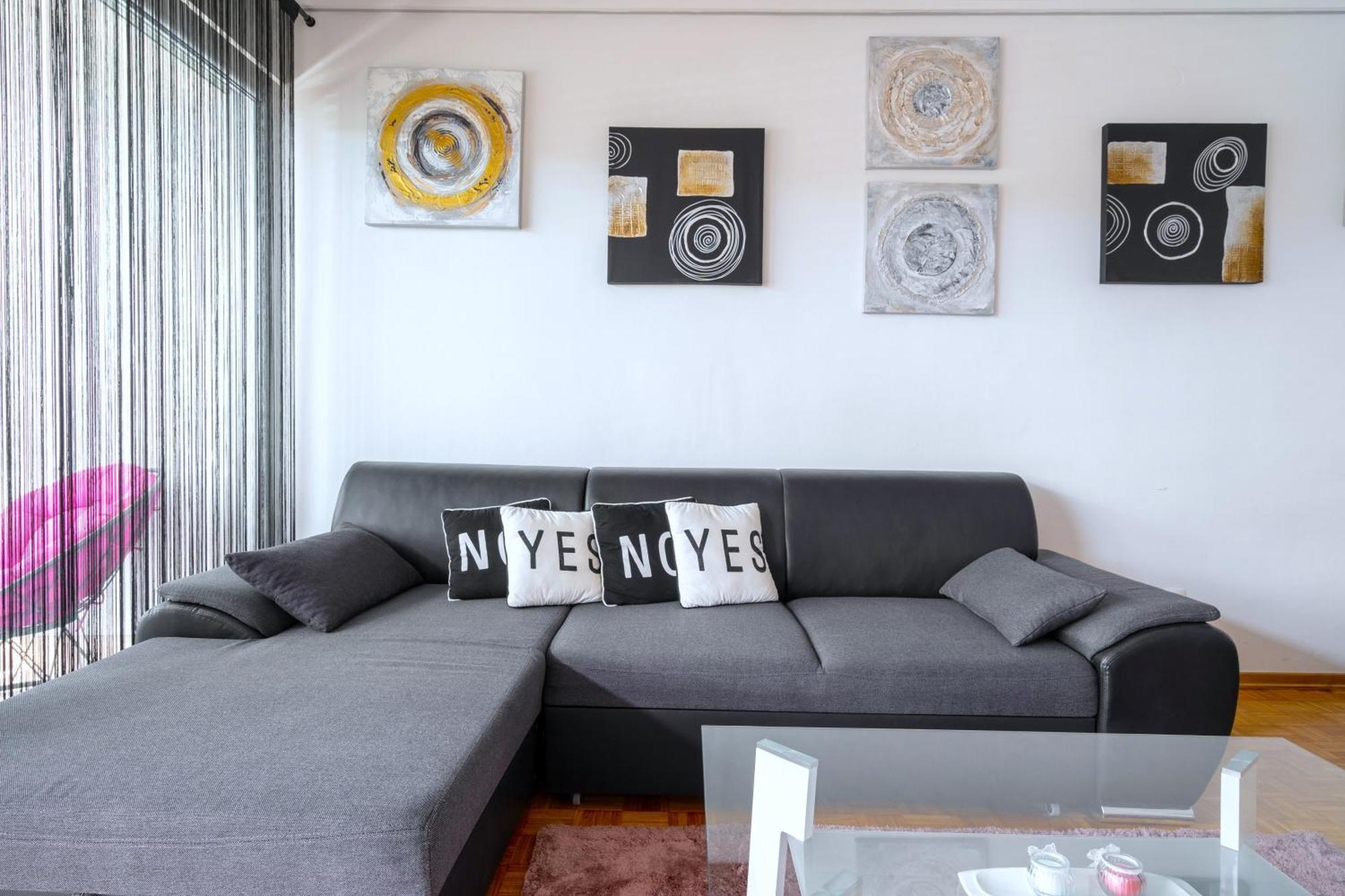 Luxe Comfort Melesio Apartment In Split Centre المظهر الخارجي الصورة