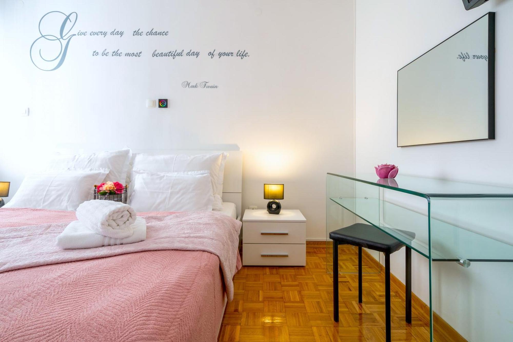 Luxe Comfort Melesio Apartment In Split Centre المظهر الخارجي الصورة