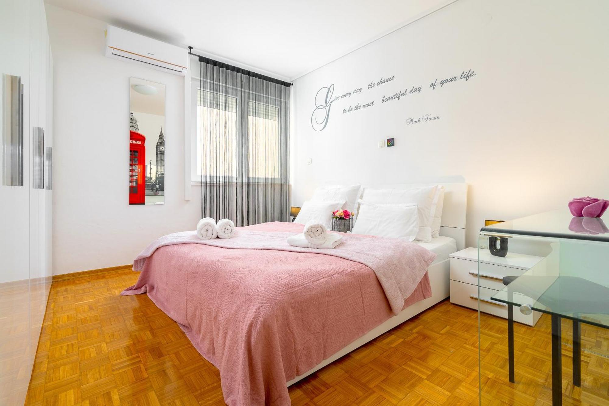 Luxe Comfort Melesio Apartment In Split Centre المظهر الخارجي الصورة