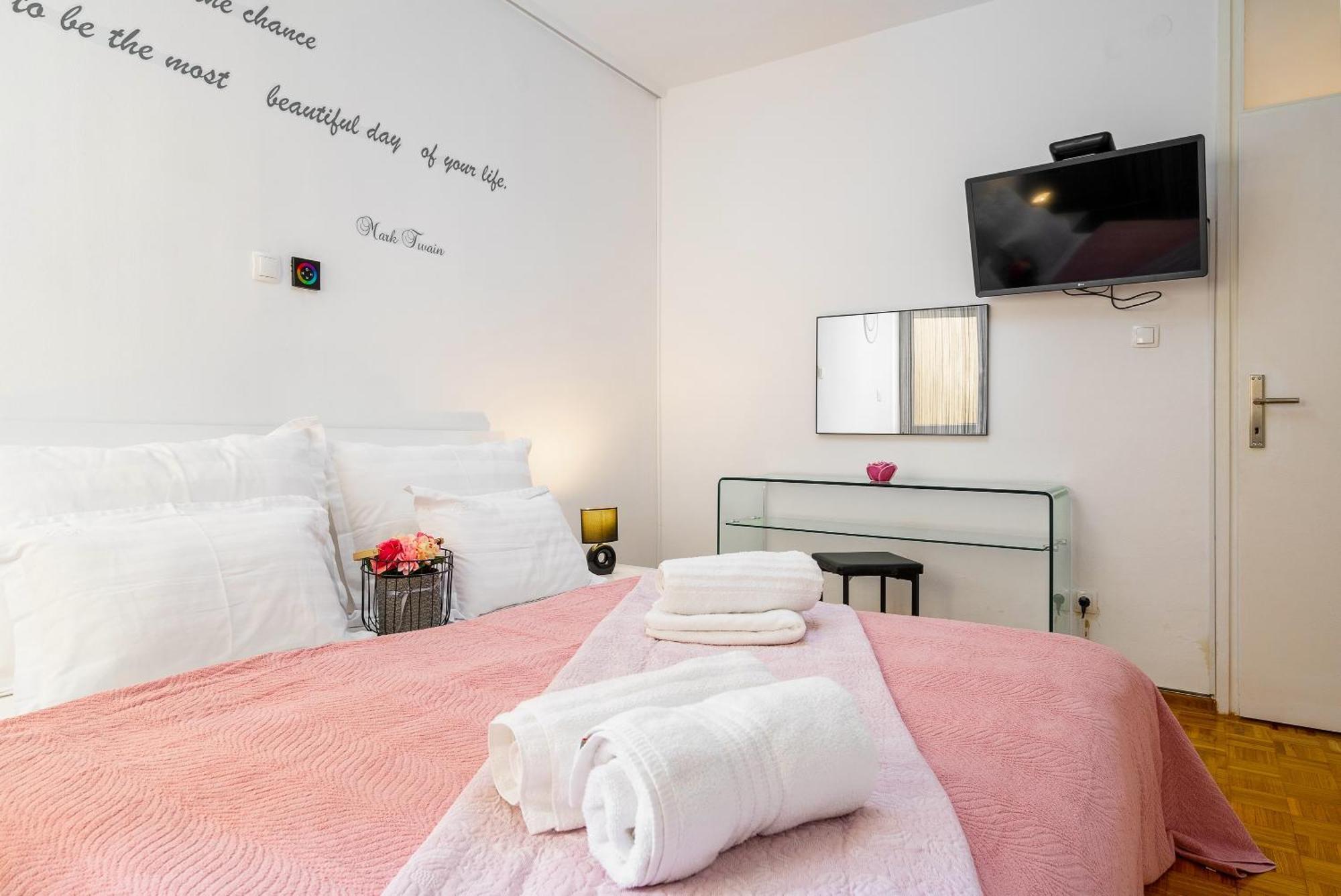 Luxe Comfort Melesio Apartment In Split Centre المظهر الخارجي الصورة