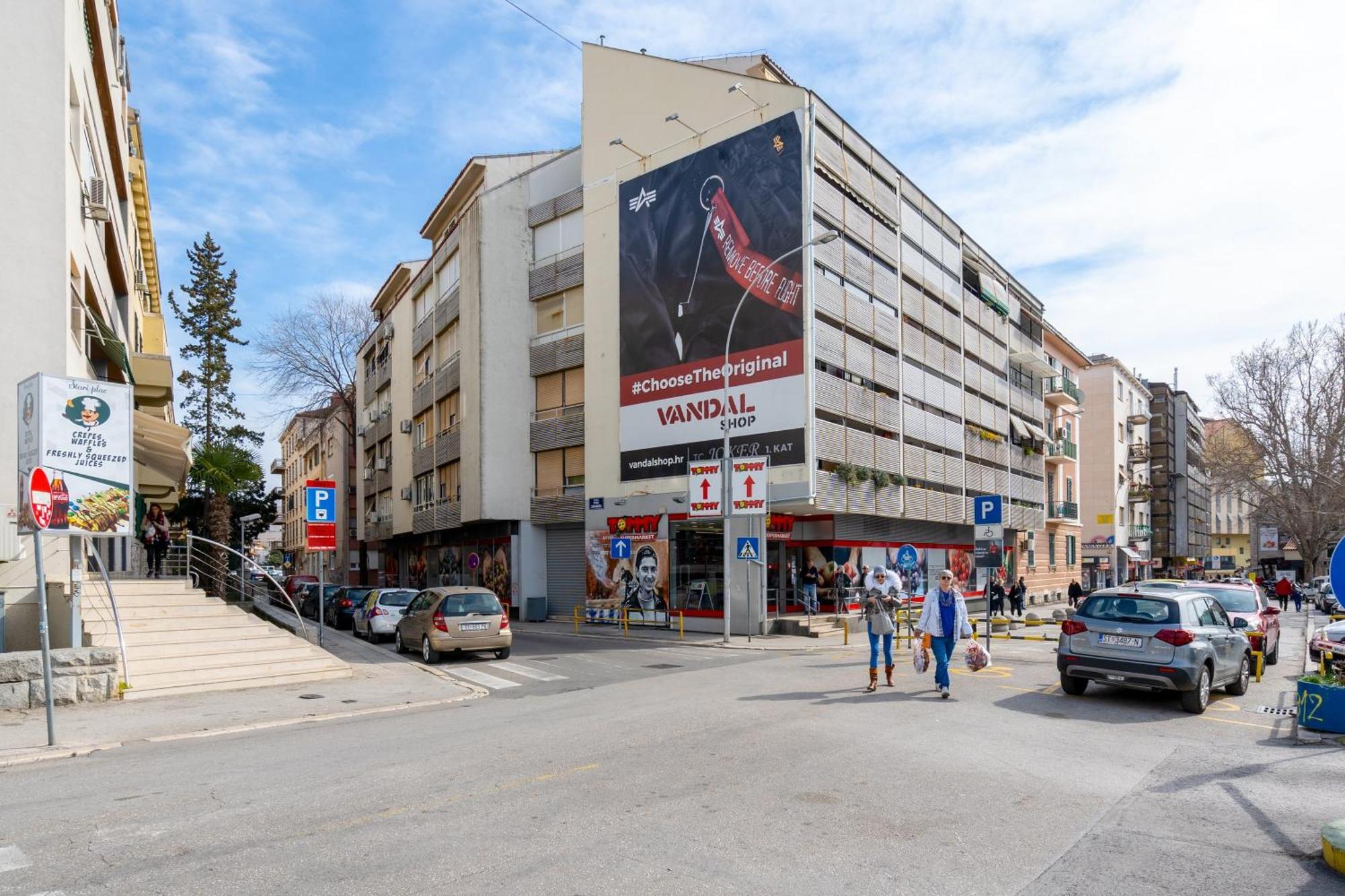 Luxe Comfort Melesio Apartment In Split Centre المظهر الخارجي الصورة