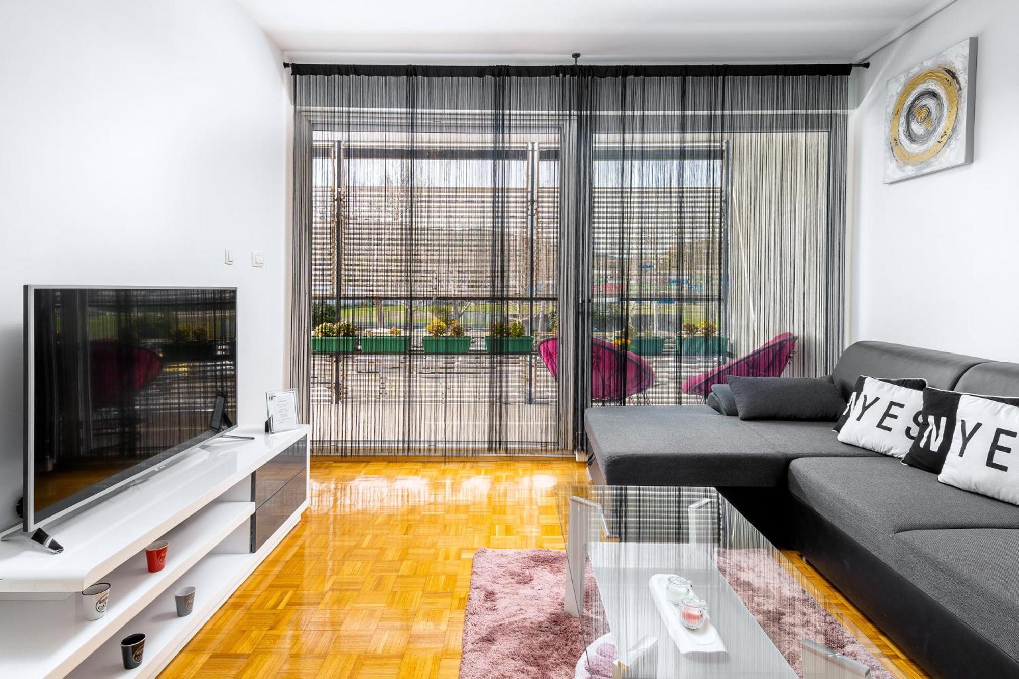 Luxe Comfort Melesio Apartment In Split Centre المظهر الخارجي الصورة