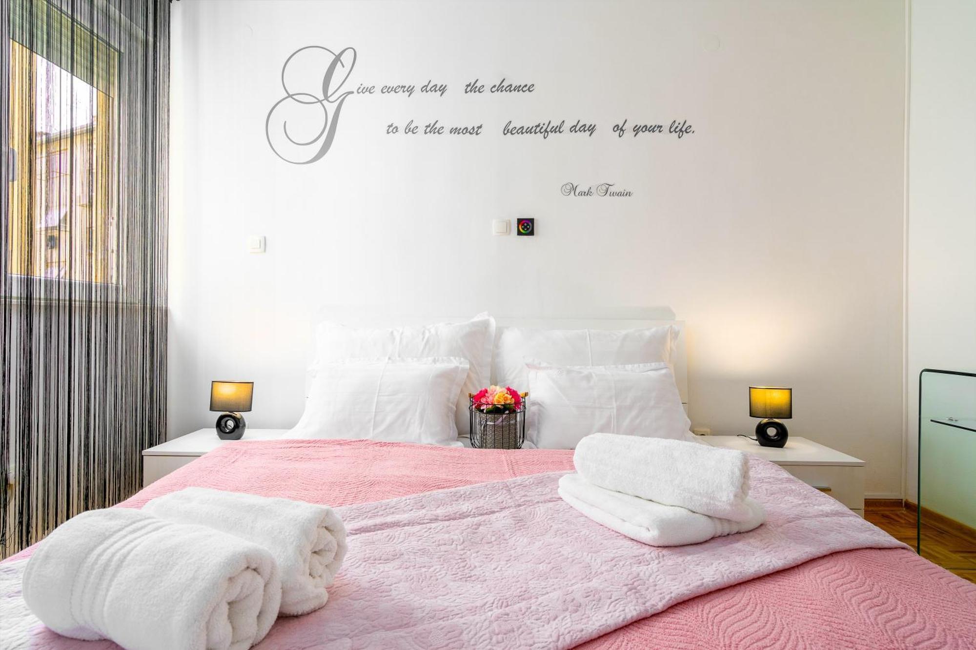 Luxe Comfort Melesio Apartment In Split Centre المظهر الخارجي الصورة