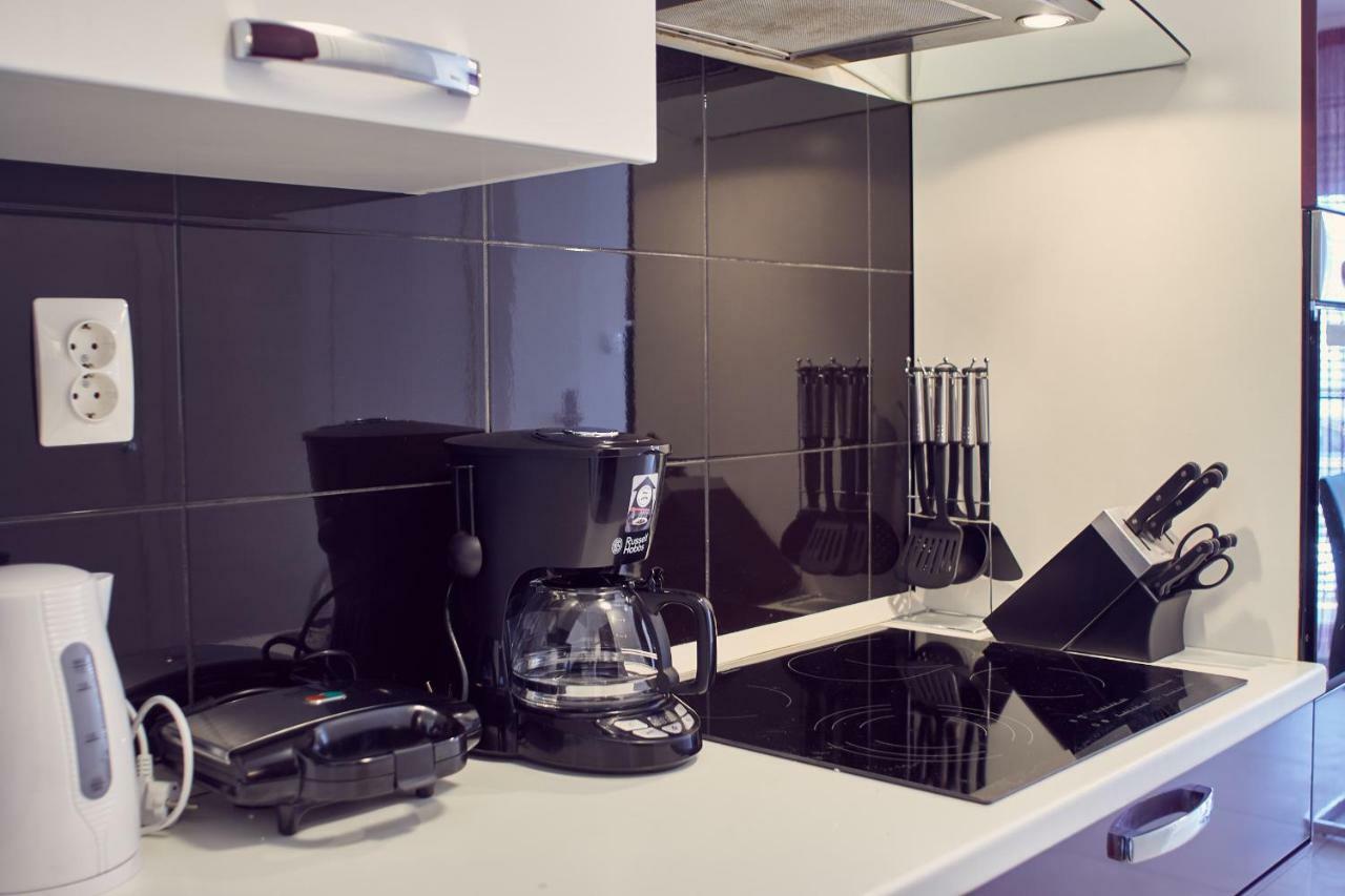 Luxe Comfort Melesio Apartment In Split Centre المظهر الخارجي الصورة